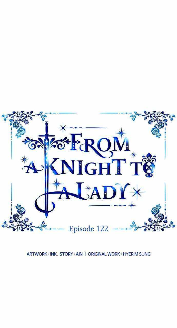 The Way That Knight Lives As a Lady Chapter 122 32